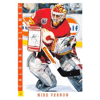 Řadové karty - Vernon Mike - 1993-94 Score Canadian No.43