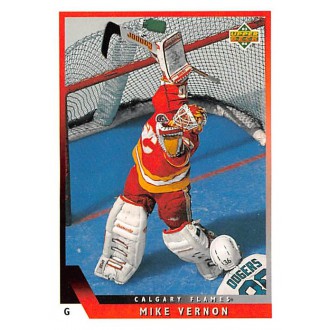 Řadové karty - Vernon Mike - 1993-94 Upper Deck No.177