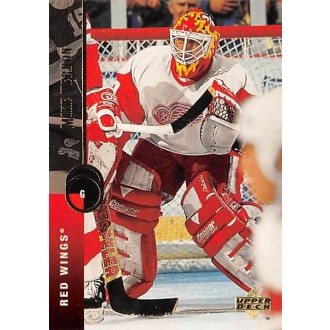 Řadové karty - Vernon Mike - 1994-95 Upper Deck No.141