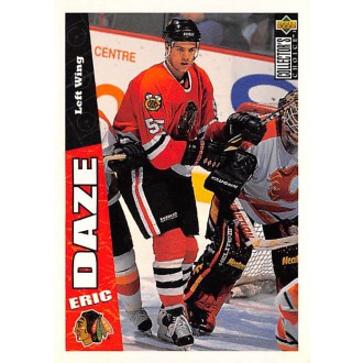 Řadové karty - Daze Eric - 1996-97 Collectors Choice No.45