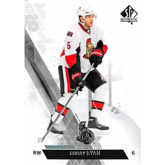 Řadové karty - Ryan Bobby - 2013-14 SP Authentic No.60