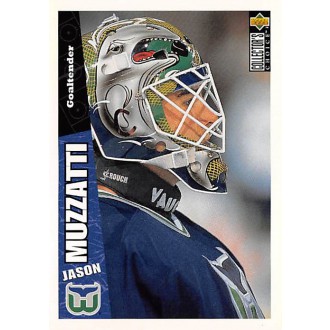 Řadové karty - Muzzatti Jason - 1996-97 Collectors Choice No.117