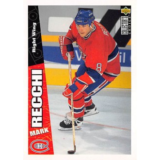 Řadové karty - Recchi Mark - 1996-97 Collectors Choice No.135