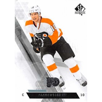 Řadové karty - Schenn Brayden - 2013-14 SP Authentic No.63