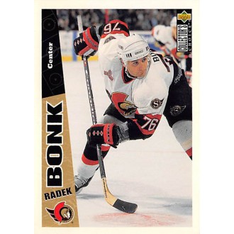 Řadové karty - Bonk Radek - 1996-97 Collectors Choice No.181