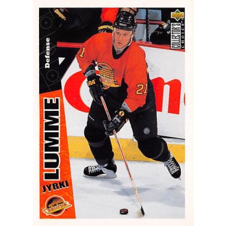 Řadové karty - Lumme Jyrki - 1996-97 Collectors Choice No.269