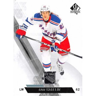 Řadové karty - Hagelin Carl - 2013-14 SP Authentic No.66