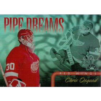 Insertní karty - Osgood Chris - 1997-98 Leaf Pipe Dreams No.14