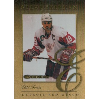 Insertní karty - Yzerman Steve - 1997-98 Donruss Elite Series No.6