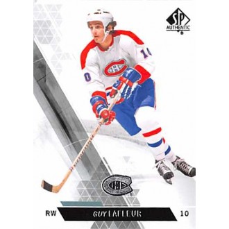 Řadové karty - Lafleur Guy - 2013-14 SP Authentic No.82