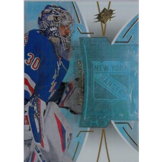 Řadové karty - Lundqvist Henrik - 2016-17 SPx No.31