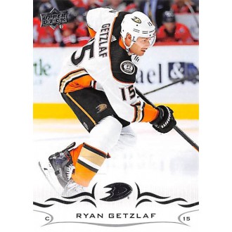 Řadové karty - Getzlaf Ryan - 2018-19 Upper Deck No.2