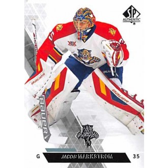 Řadové karty - Markstrom Jacob - 2013-14 SP Authentic No.85