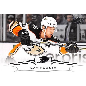 Řadové karty - Fowler Cam - 2018-19 Upper Deck No.4