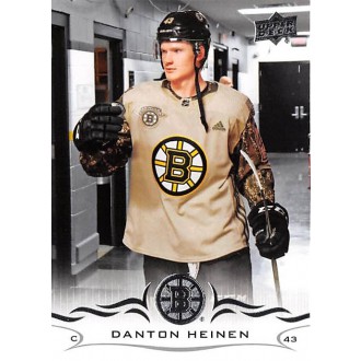 Řadové karty - Heinen Danton - 2018-19 Upper Deck No.18