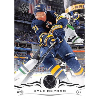 Řadové karty - Okposo Kyle - 2018-19 Upper Deck No.20