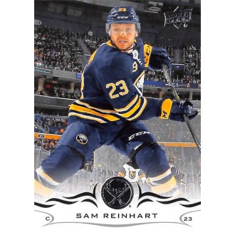 Řadové karty - Reinhart Sam - 2018-19 Upper Deck No.21