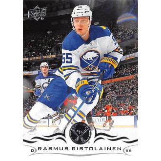 Řadové karty - Ristolainen Rasmus - 2018-19 Upper Deck No.23