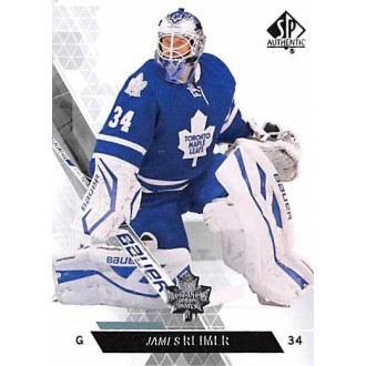 Řadové karty - Reimer James - 2013-14 SP Authentic No.88