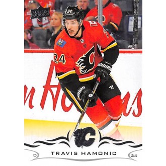 Řadové karty - Hamonic Travis - 2018-19 Upper Deck No.26