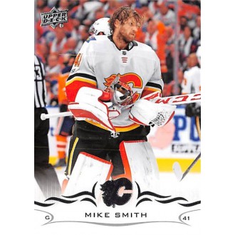 Řadové karty - Smith Mike - 2018-19 Upper Deck No.27
