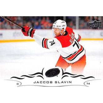 Řadové karty - Slavin Jaccob - 2018-19 Upper Deck No.32