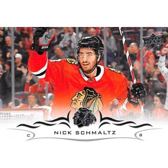 Řadové karty - Schmaltz Nick - 2018-19 Upper Deck No.41