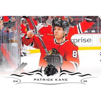 Řadové karty - Kane Patrick - 2018-19 Upper Deck No.42