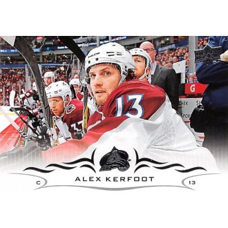 Řadové karty - Kerfoot Alex - 2018-19 Upper Deck No.46