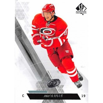 Řadové karty - Tlustý Jiří - 2013-14 SP Authentic No.95