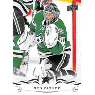 Řadové karty - Bishop Ben - 2018-19 Upper Deck No.60