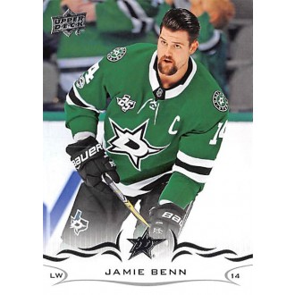Řadové karty - Benn Jamie - 2018-19 Upper Deck No.63
