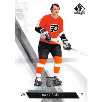 Řadové karty - Barber Bill - 2013-14 SP Authentic No.96