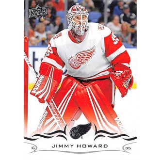 Řadové karty - Howard Jimmy - 2018-19 Upper Deck No.69