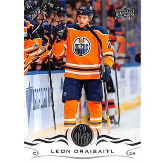 Řadové karty - Draisaitl Leon - 2018-19 Upper Deck No.76