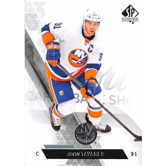 Řadové karty - Tavares John - 2013-14 SP Authentic No.98