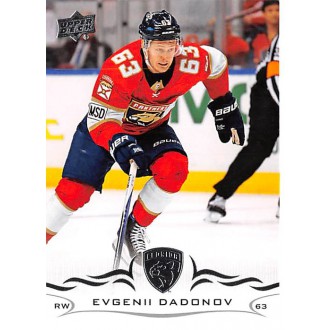 Řadové karty - Dadonov Evgenii - 2018-19 Upper Deck No.78