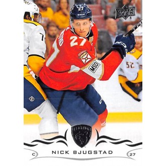 Řadové karty - Bjugstad Nick - 2018-19 Upper Deck No.79