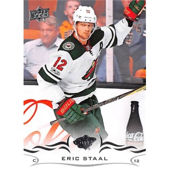 Řadové karty - Staal Eric - 2018-19 Upper Deck No.90