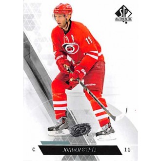 Řadové karty - Staal Jordan - 2013-14 SP Authentic No.100