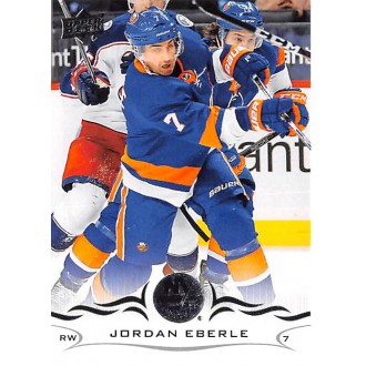 Řadové karty - Eberle Jordan - 2018-19 Upper Deck No.117