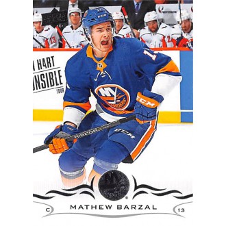 Řadové karty - Barzal Mathew - 2018-19 Upper Deck No.118