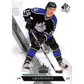 Řadové karty - Robitaille Luc - 2013-14 SP Authentic No.107