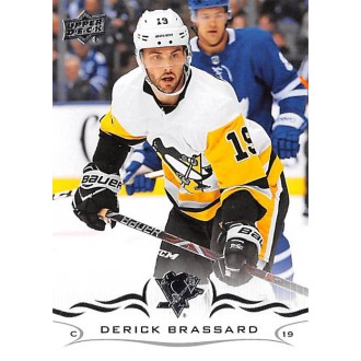 Řadové karty - Brassard Derick - 2018-19 Upper Deck No.139