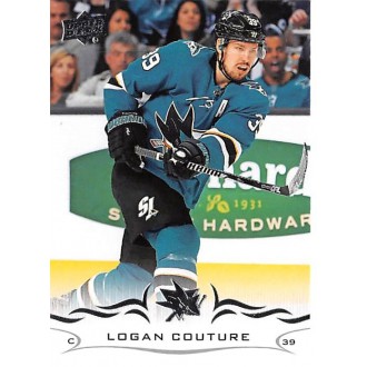 Řadové karty - Couture Logan - 2018-19 Upper Deck No.147