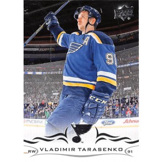 Řadové karty - Tarasenko Vladimir - 2018-19 Upper Deck No.154