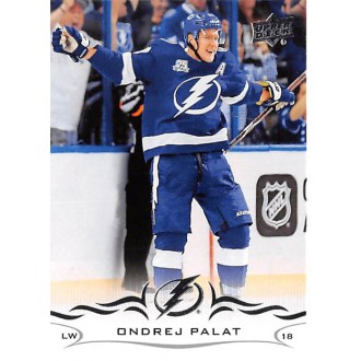 Řadové karty - Palát Ondřej - 2018-19 Upper Deck No.162