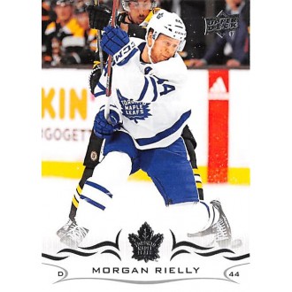 Řadové karty - Rielly Morgan - 2018-19 Upper Deck No.166