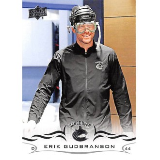 Řadové karty - Gudbranson Erik - 2018-19 Upper Deck No.174