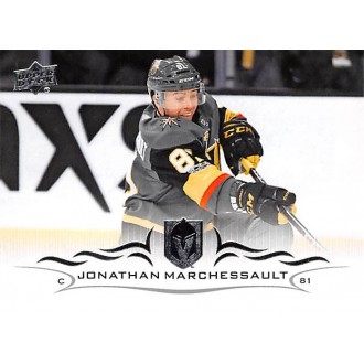 Řadové karty - Marchessault Jonathan - 2018-19 Upper Deck No.179